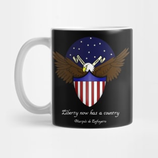 Liberty Now Has a Country Mug